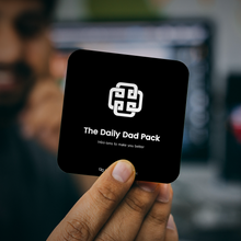Load image into Gallery viewer, The Daily Dad Pack - The Daily Dad Pack